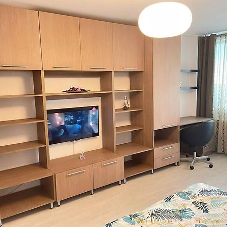 Apartamento Studio Carol - Rond Baba Novac Bucarest Exterior foto