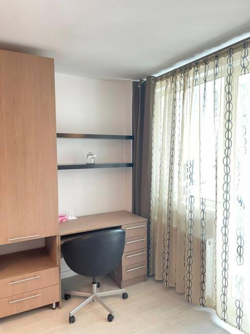 Apartamento Studio Carol - Rond Baba Novac Bucarest Exterior foto