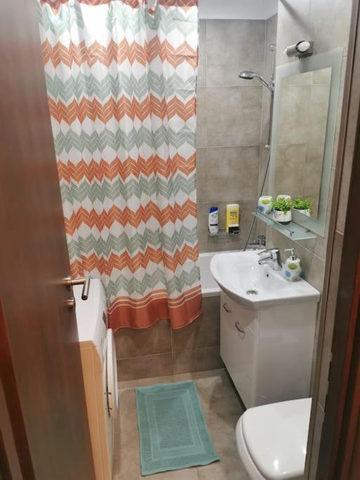 Apartamento Studio Carol - Rond Baba Novac Bucarest Exterior foto